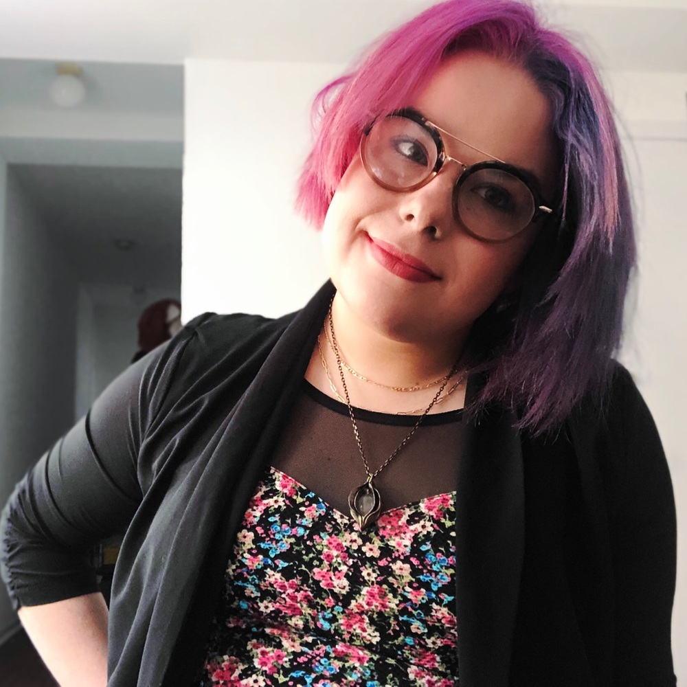 Meet your Posher, Rebecca